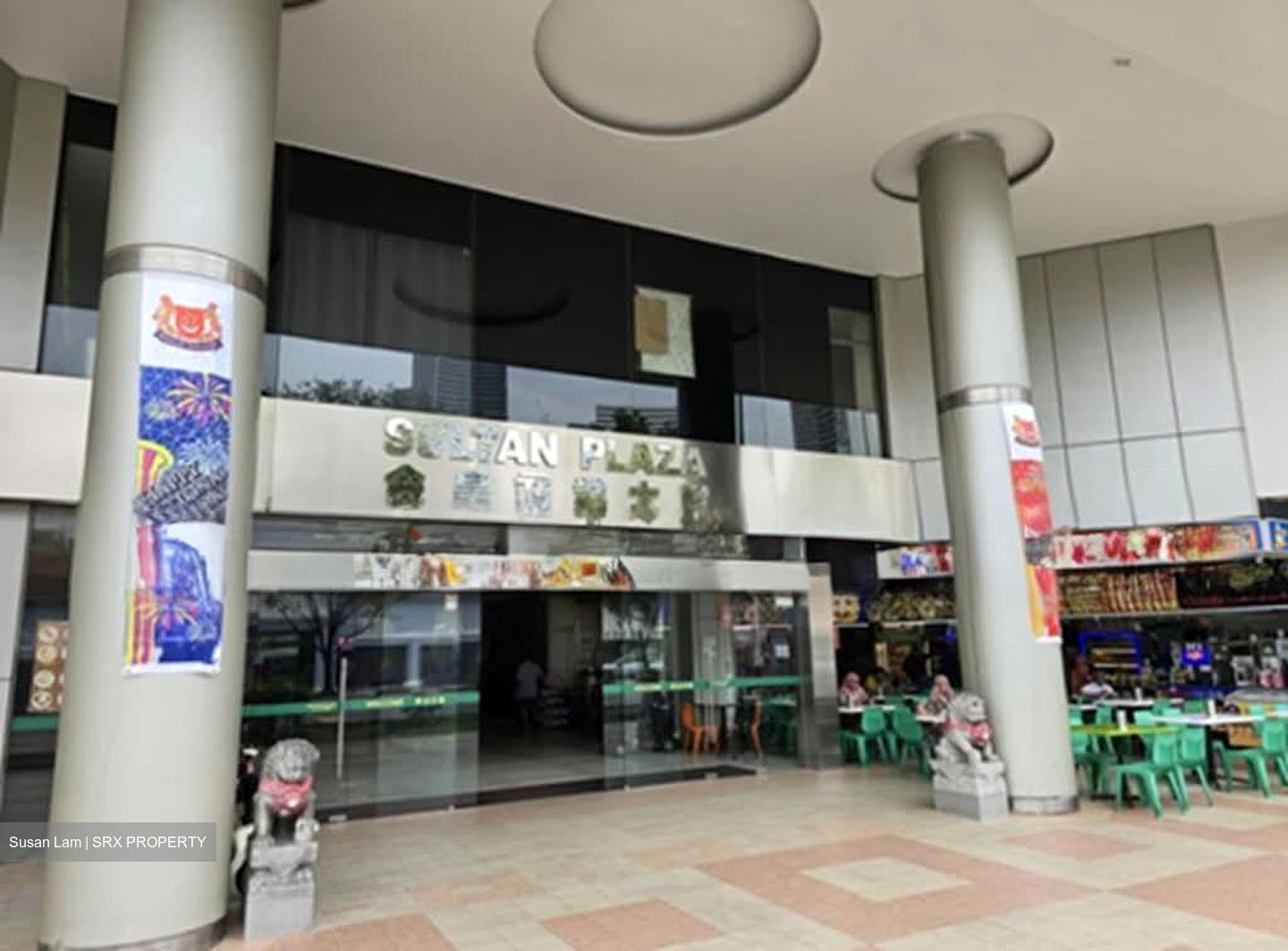 Golden Sultan Plaza (D7), Office #605826361